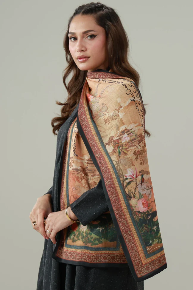Phulwari Stole - Image 3