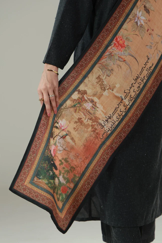 Phulwari Stole - Image 5