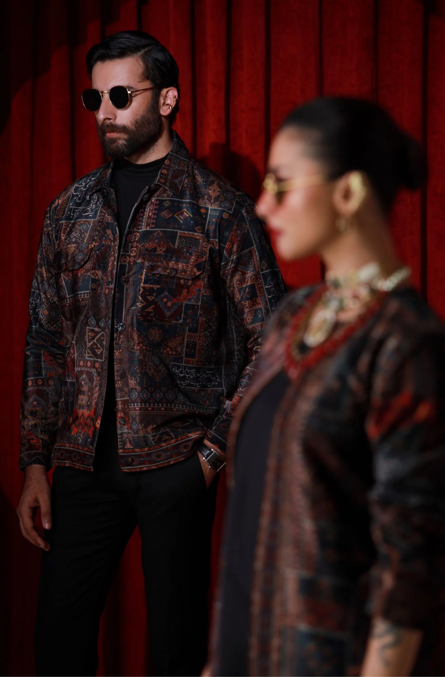 Qala Jacket - Image 8