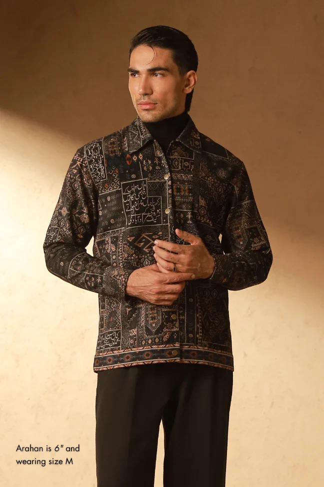 Qala Jacket - Black - Image 3