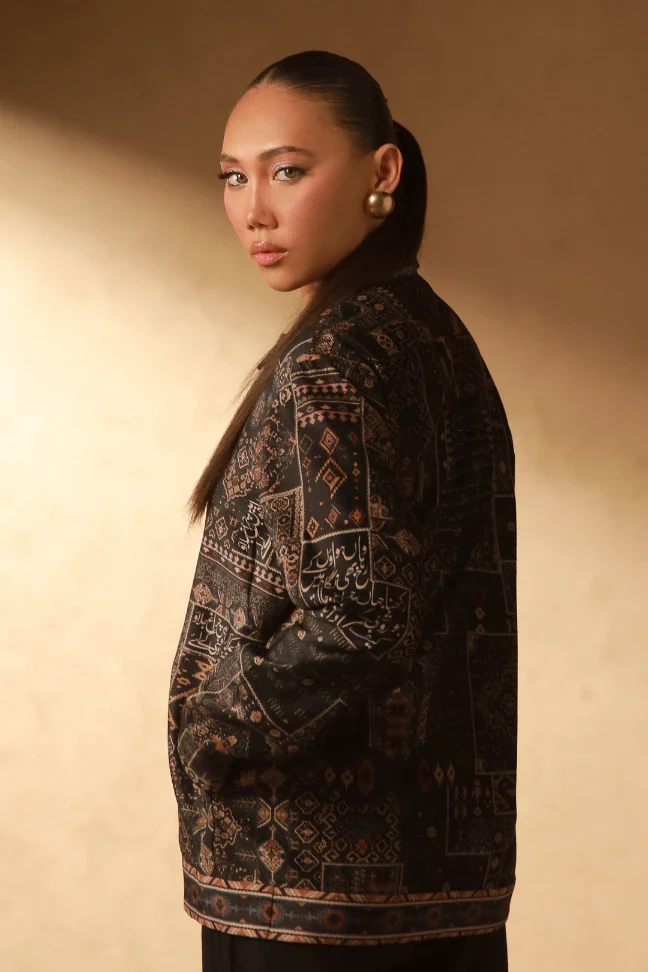 Qala Jacket - Black - Image 4