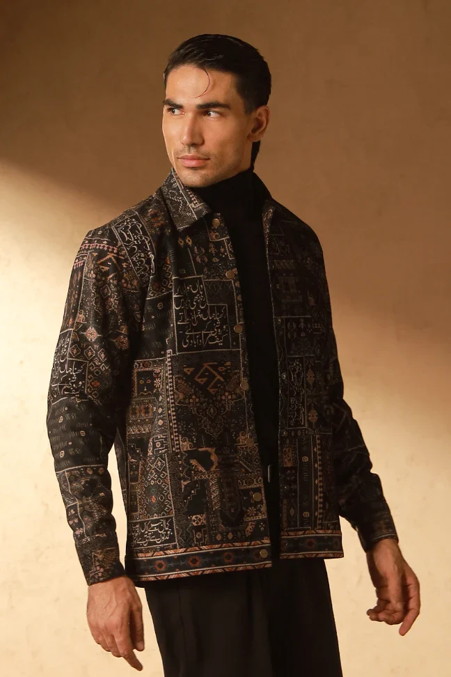 Qala Jacket - Black - Image 5