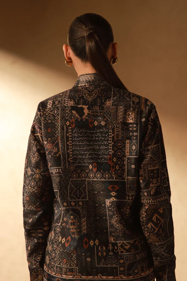 Qala Jacket - Black - Image 6