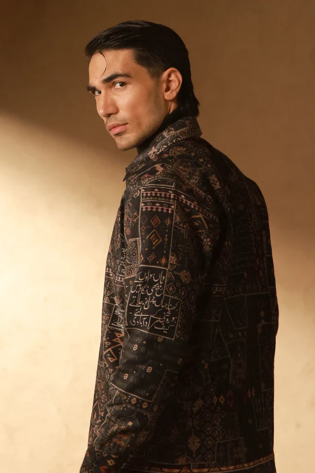 Qala Jacket - Black - Image 7