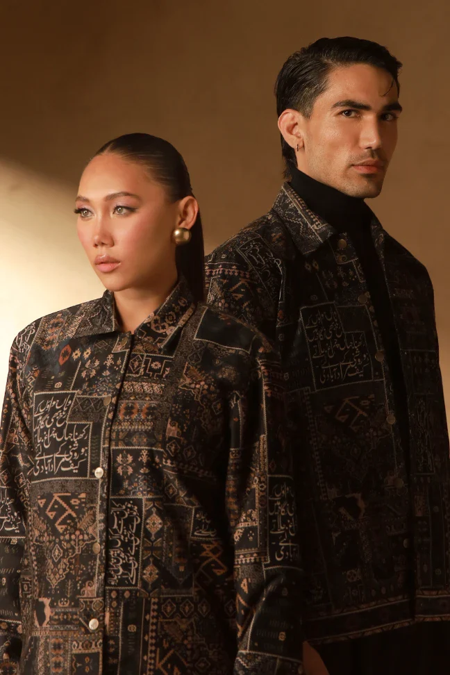 Qala Jacket - Black - Image 8