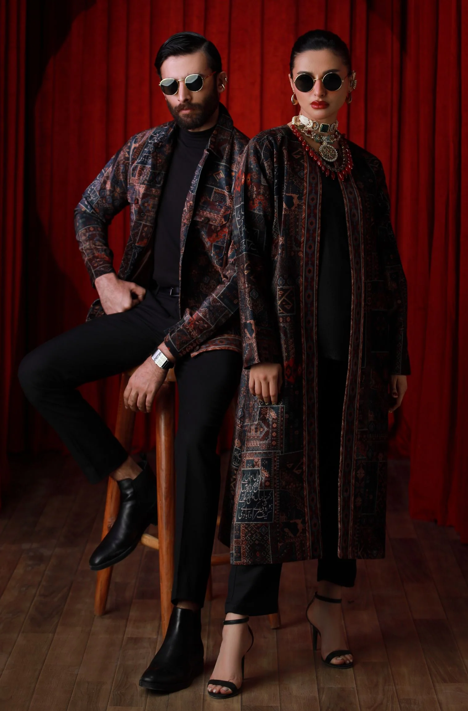 Qala Jacket - Image 7