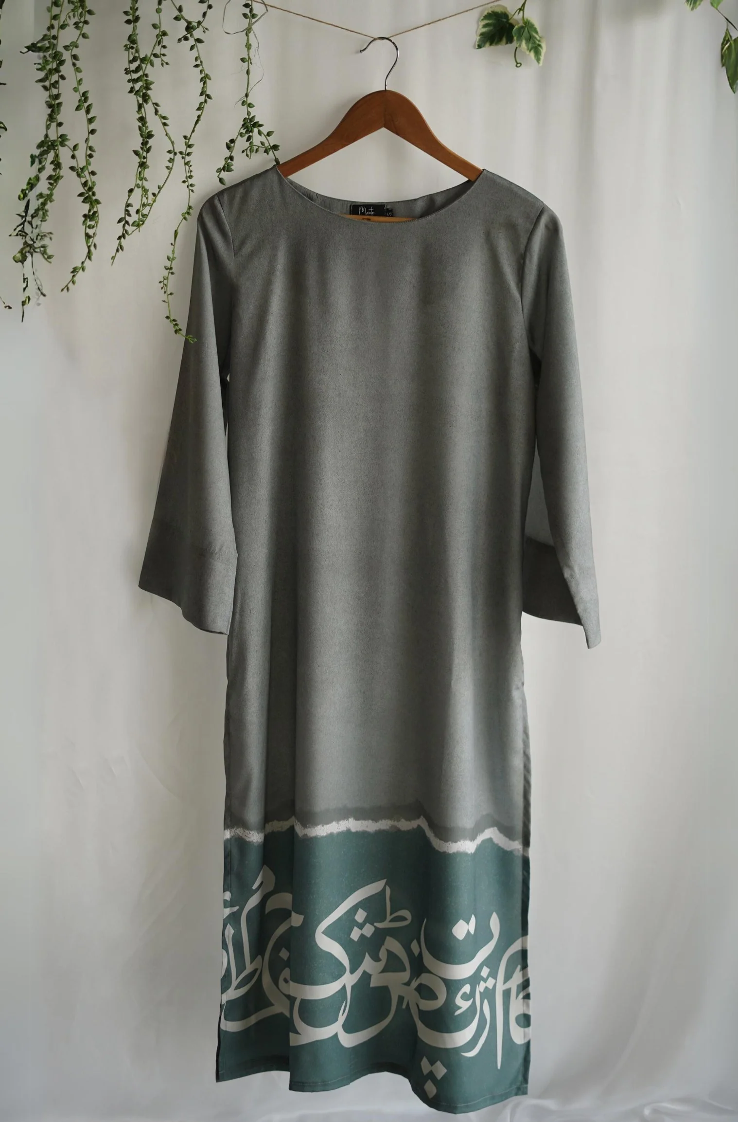 Qalb Set - Grey Teal - Image 4