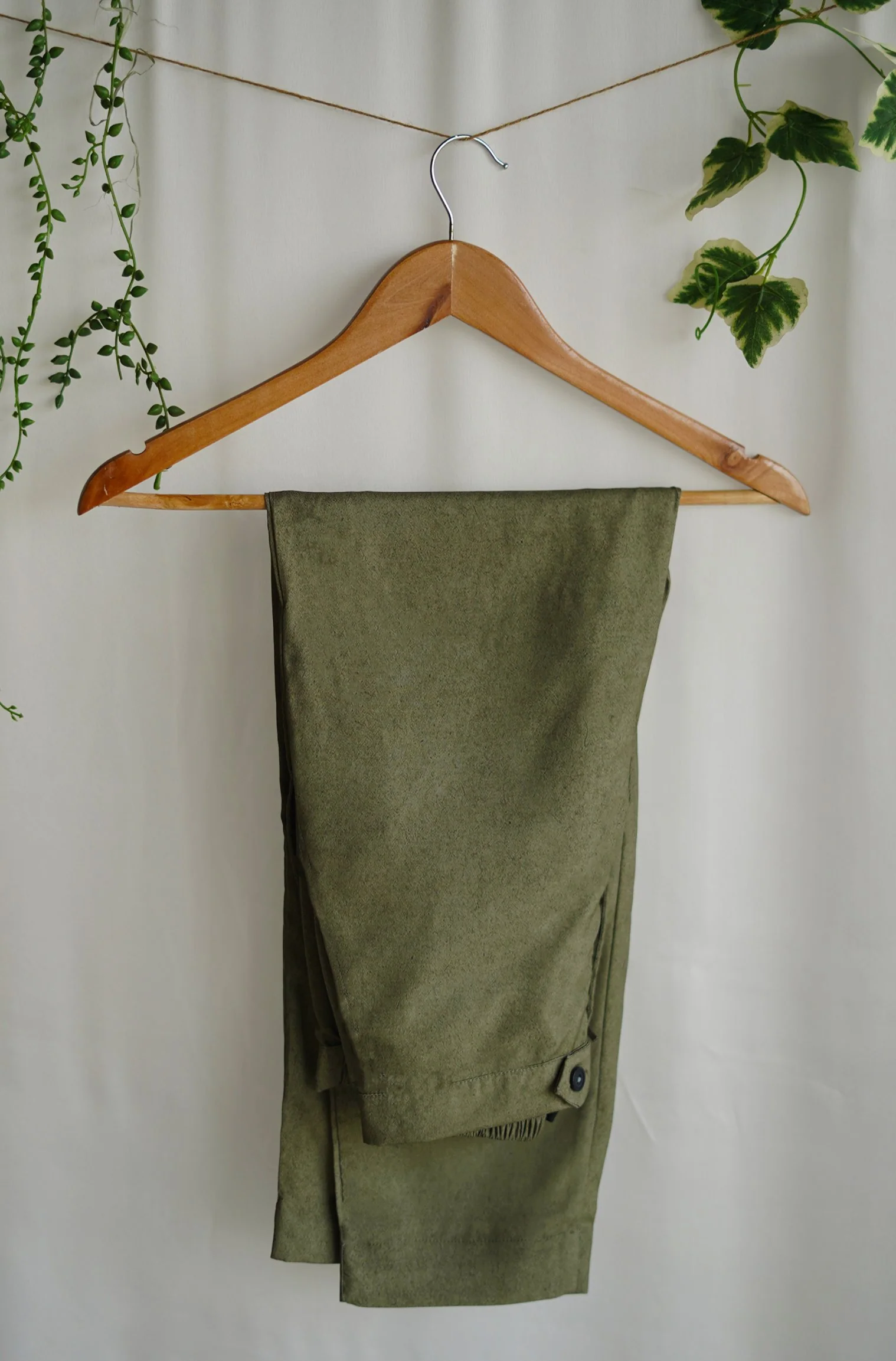 Qalb Set - Olive Green - Image 6