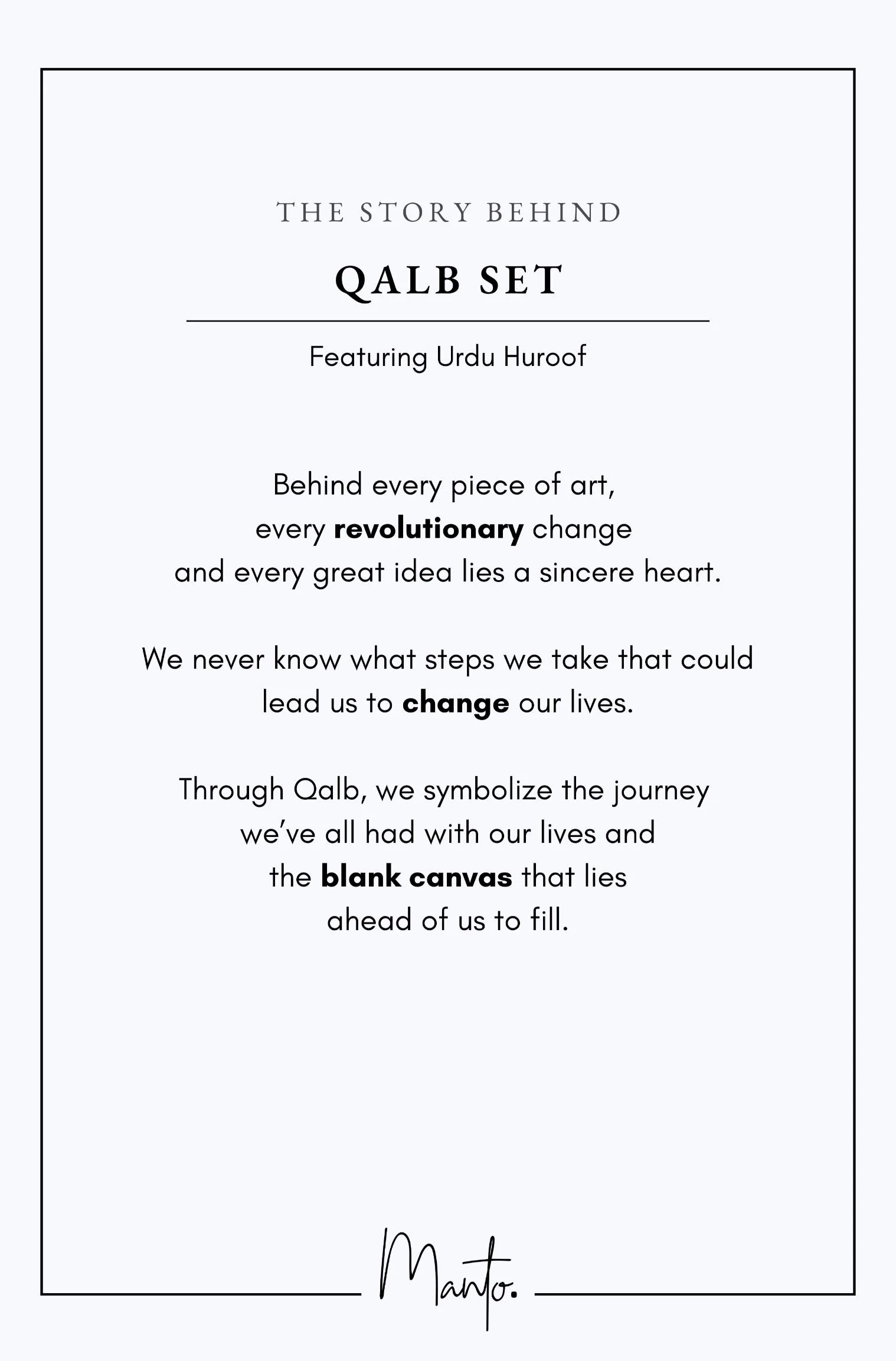 Qalb Set - Olive Green - Image 7