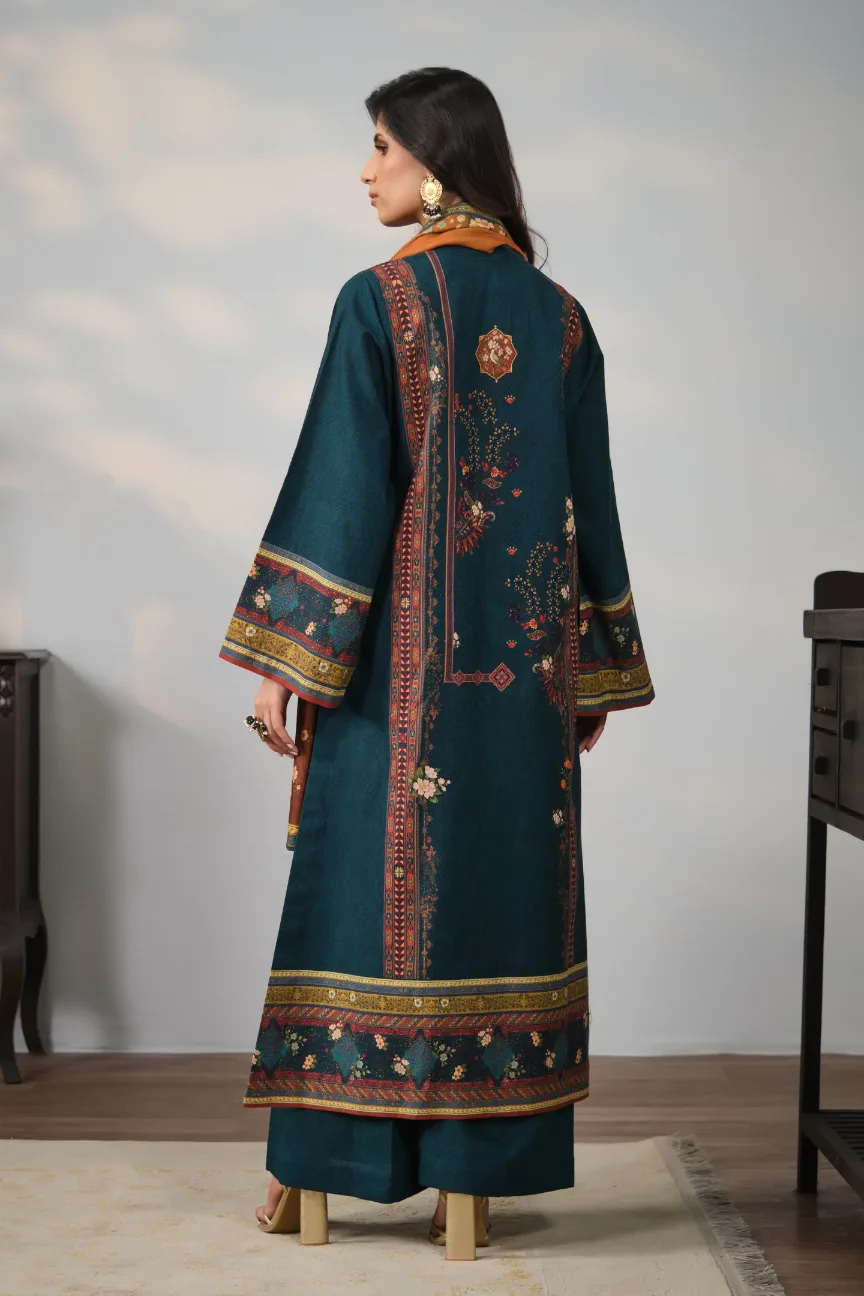 Qurbat Co-Ord Set - Image 3
