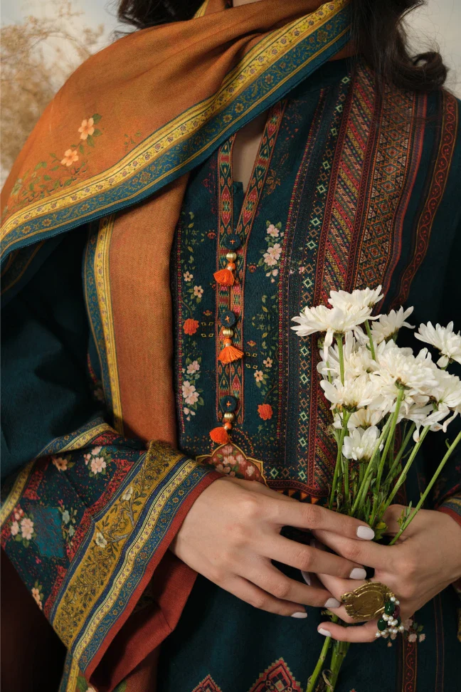 Qurbat Co-Ord Set - Image 5