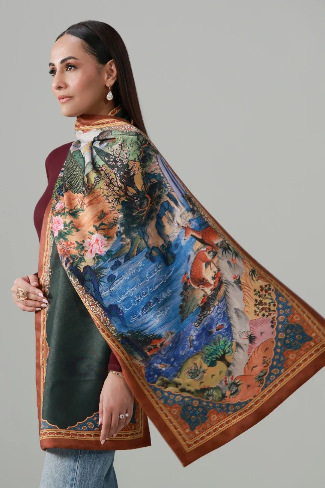 Raastah Stole - Image 3
