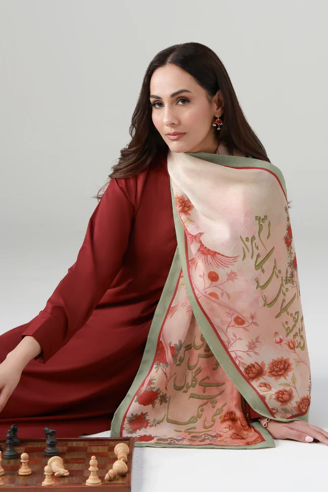 Rabail Stole - Image 7