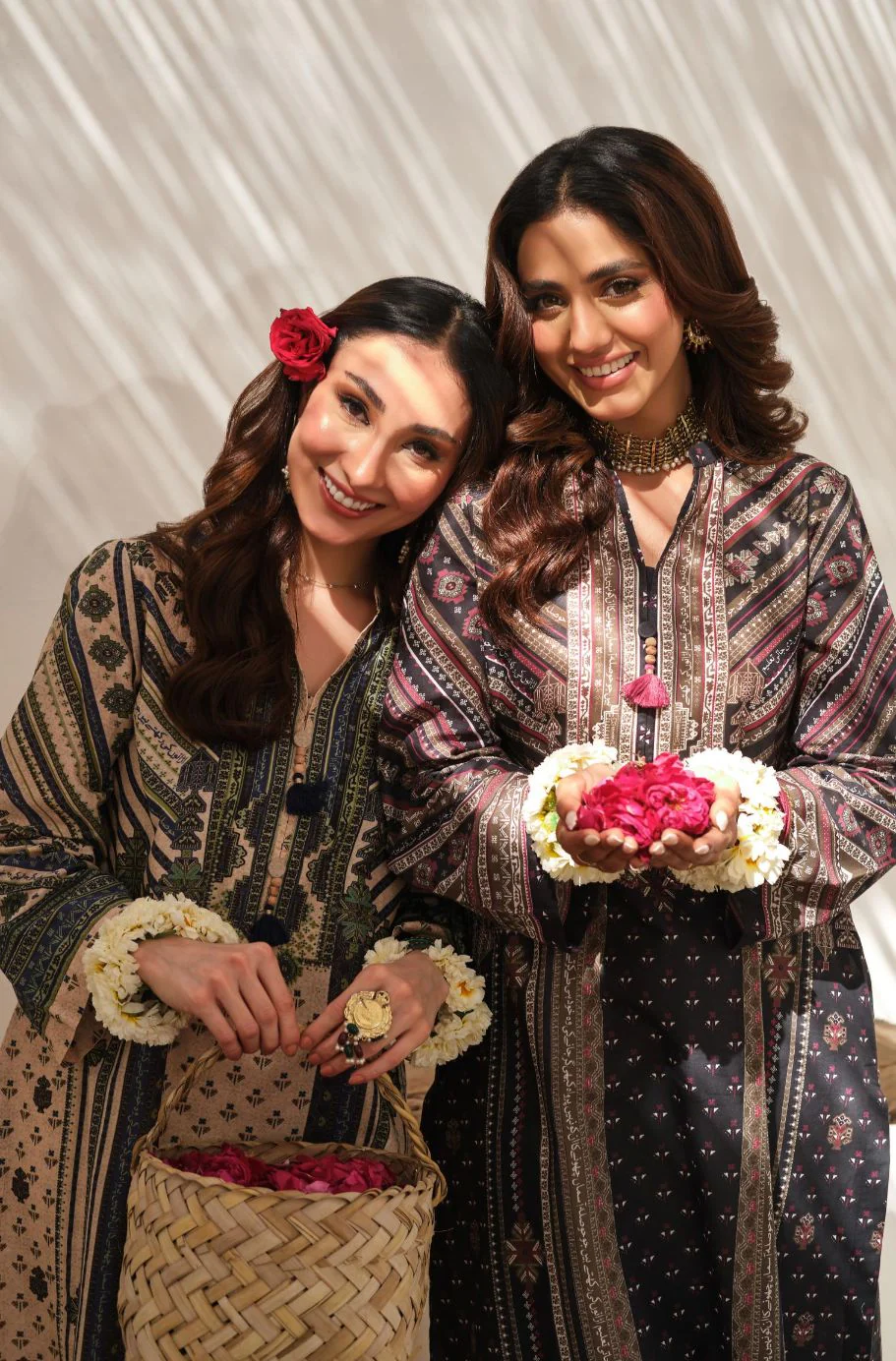 Rahat Kurta - Black - Image 7