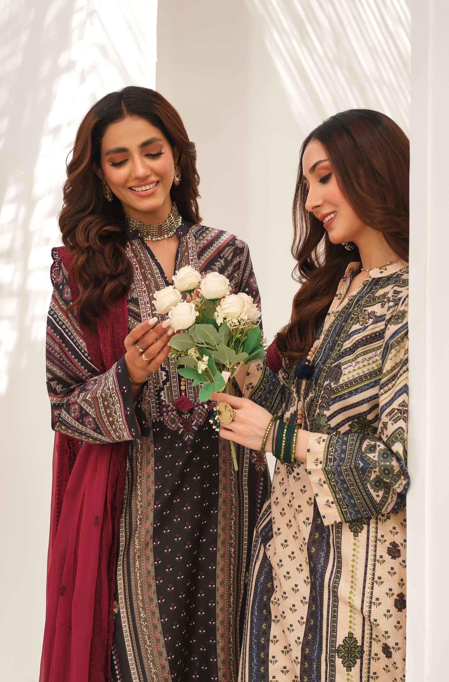 Rahat Kurta - Black - Image 8