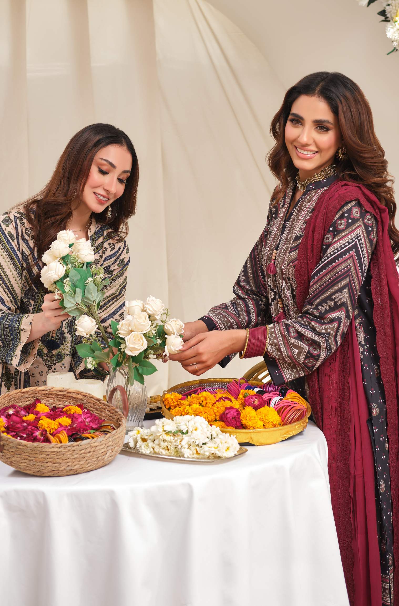 Rahat Kurta - Black - Image 9
