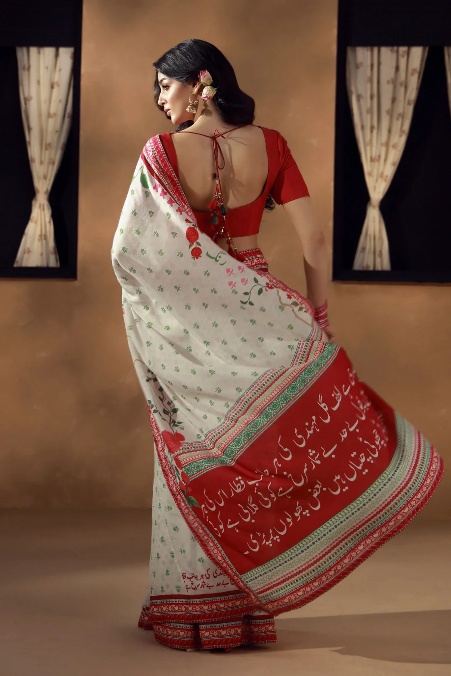 Rani Saree - Image 2