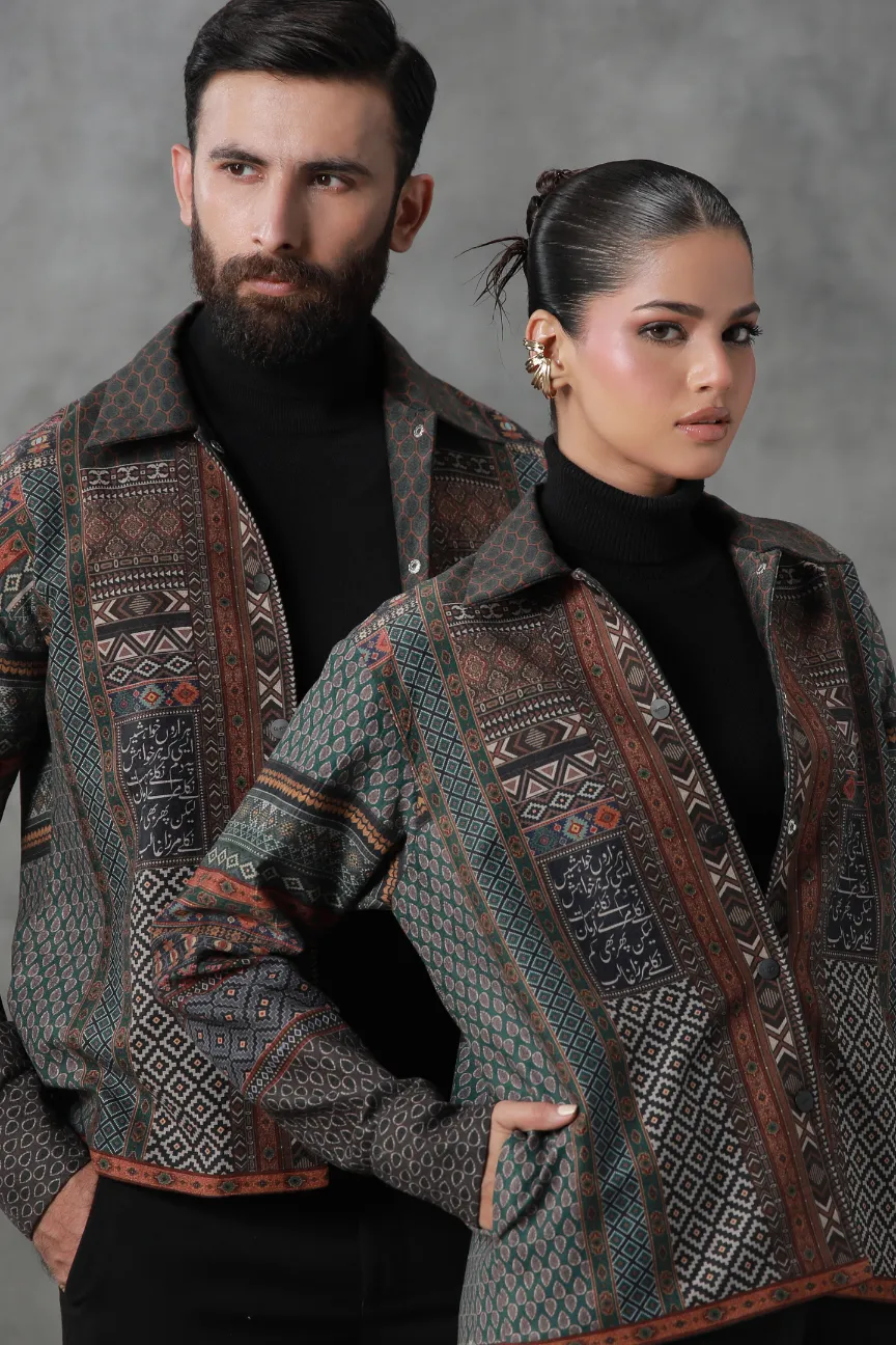 Ranjish Jacket