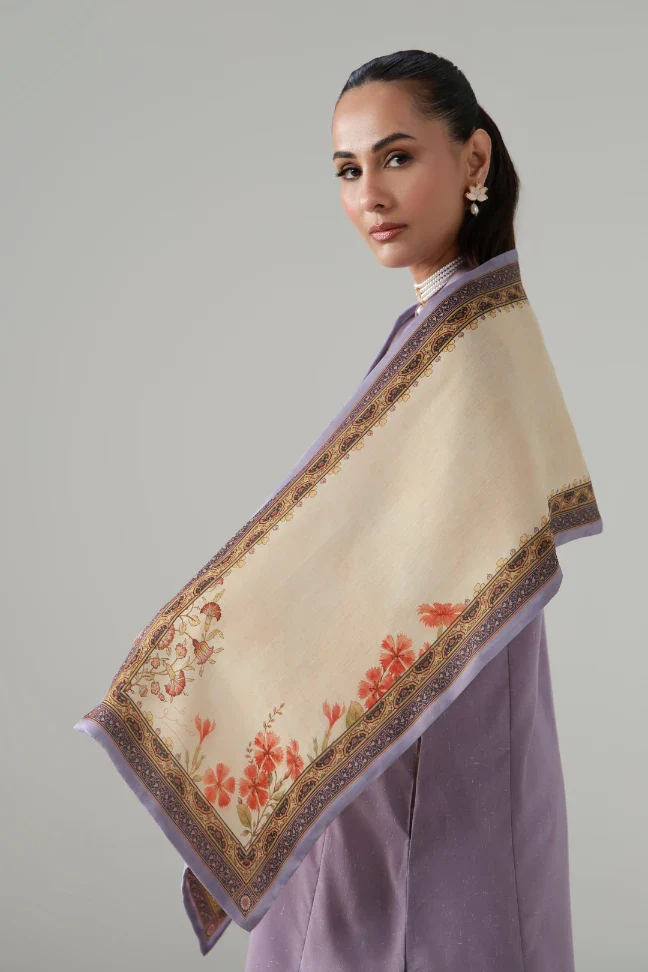 Rehguzar Stole - Image 6