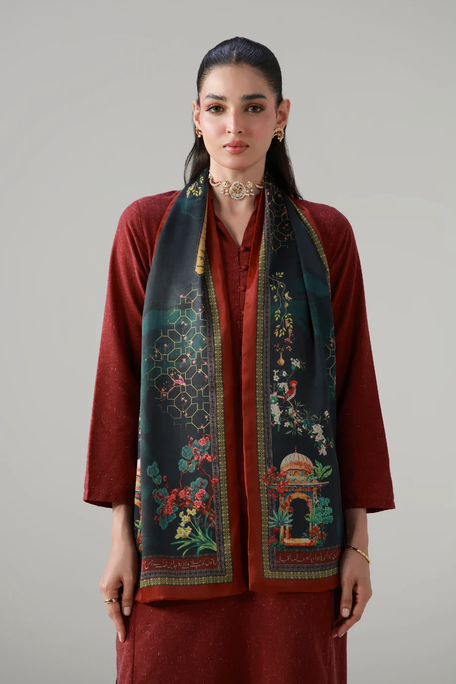 Rehnuma Stole - Image 4