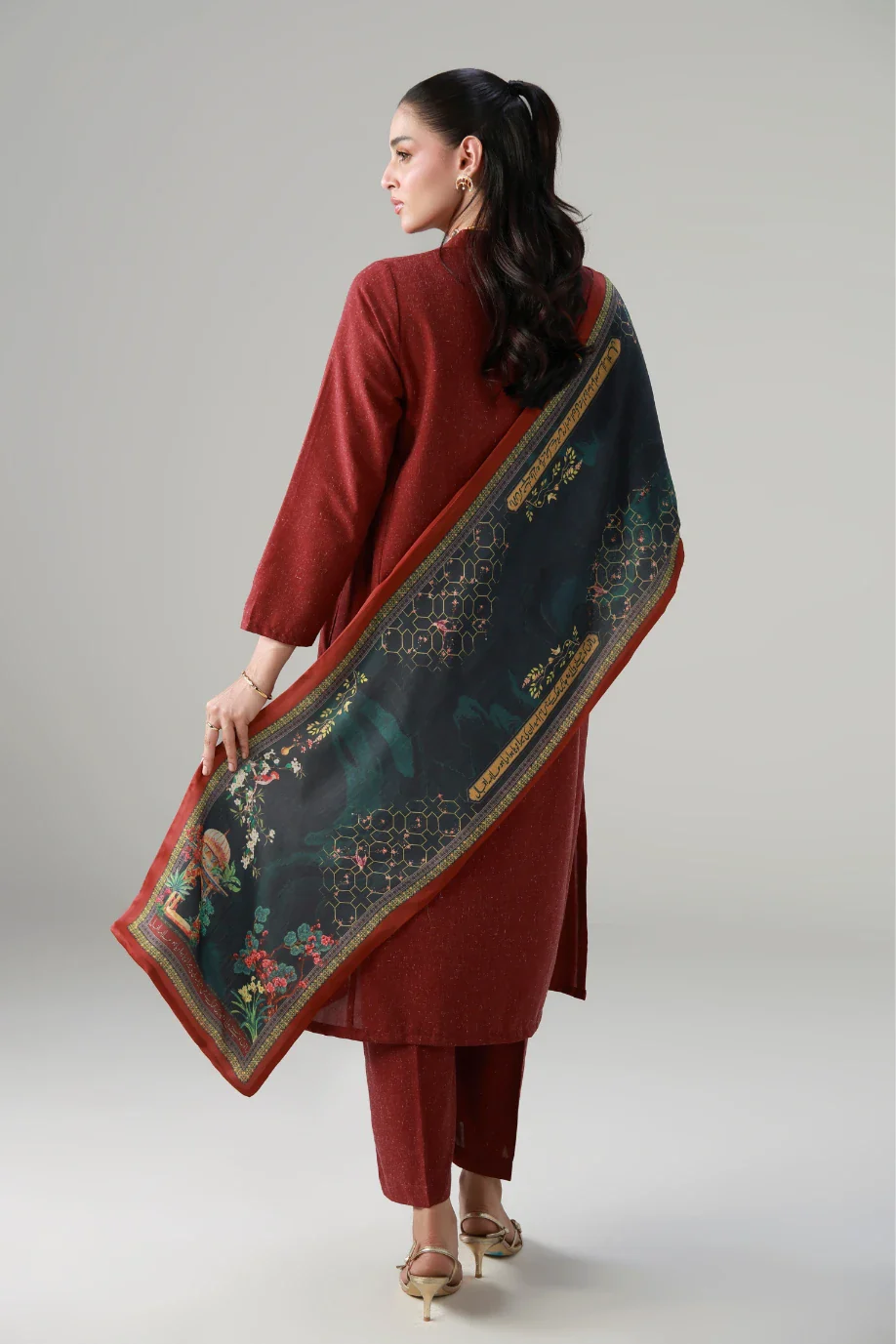 Rehnuma Stole - Image 5