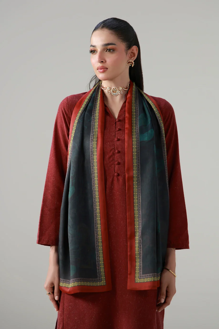 Rehnuma Stole - Image 6
