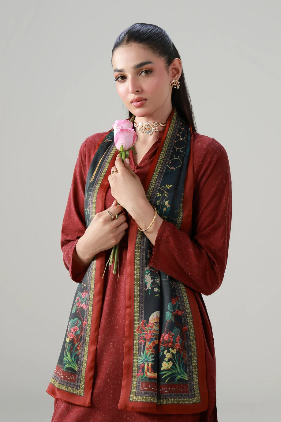 Rehnuma Stole - Image 7