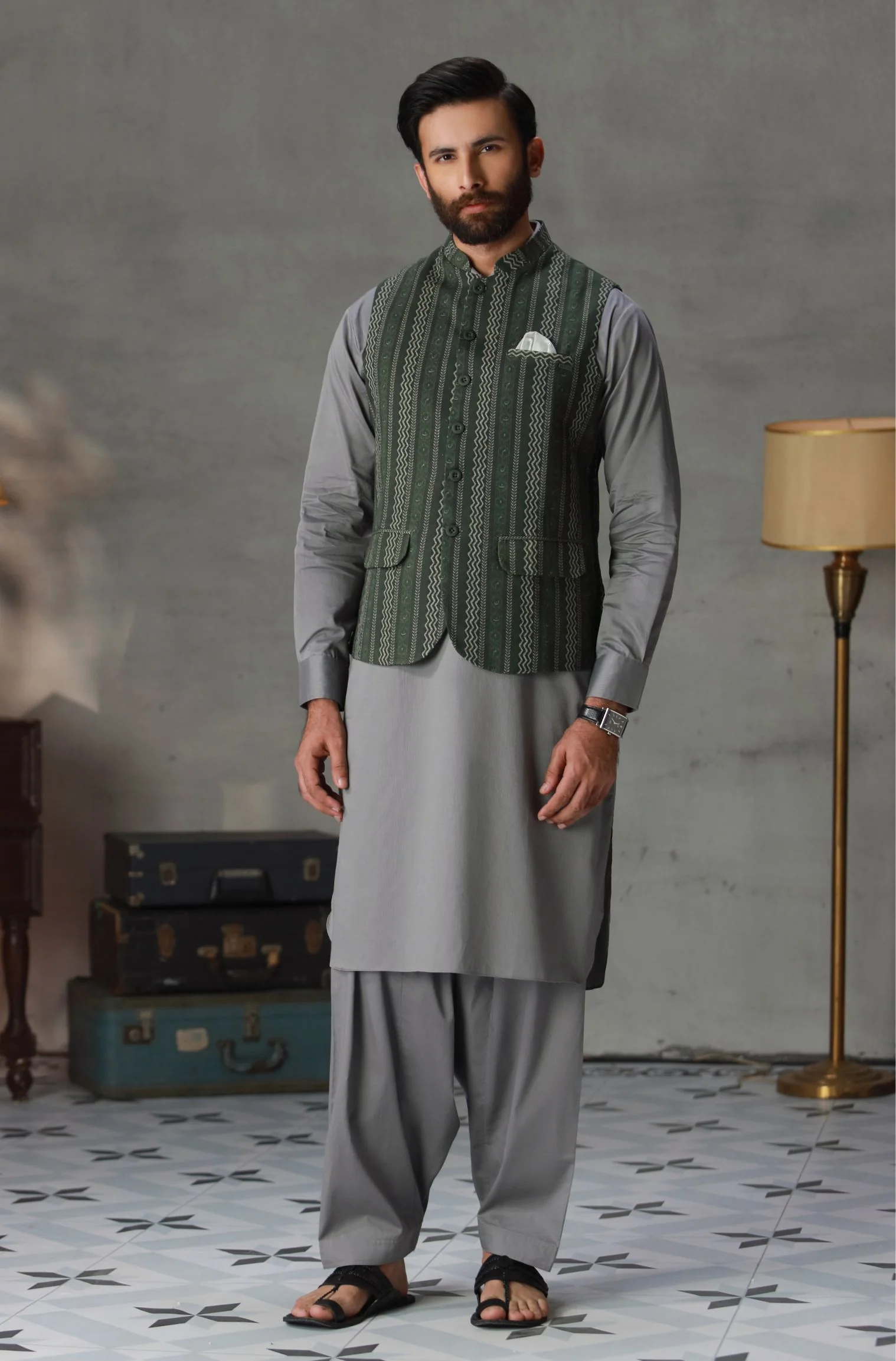 Riwayat Vasket - Green - Image 2