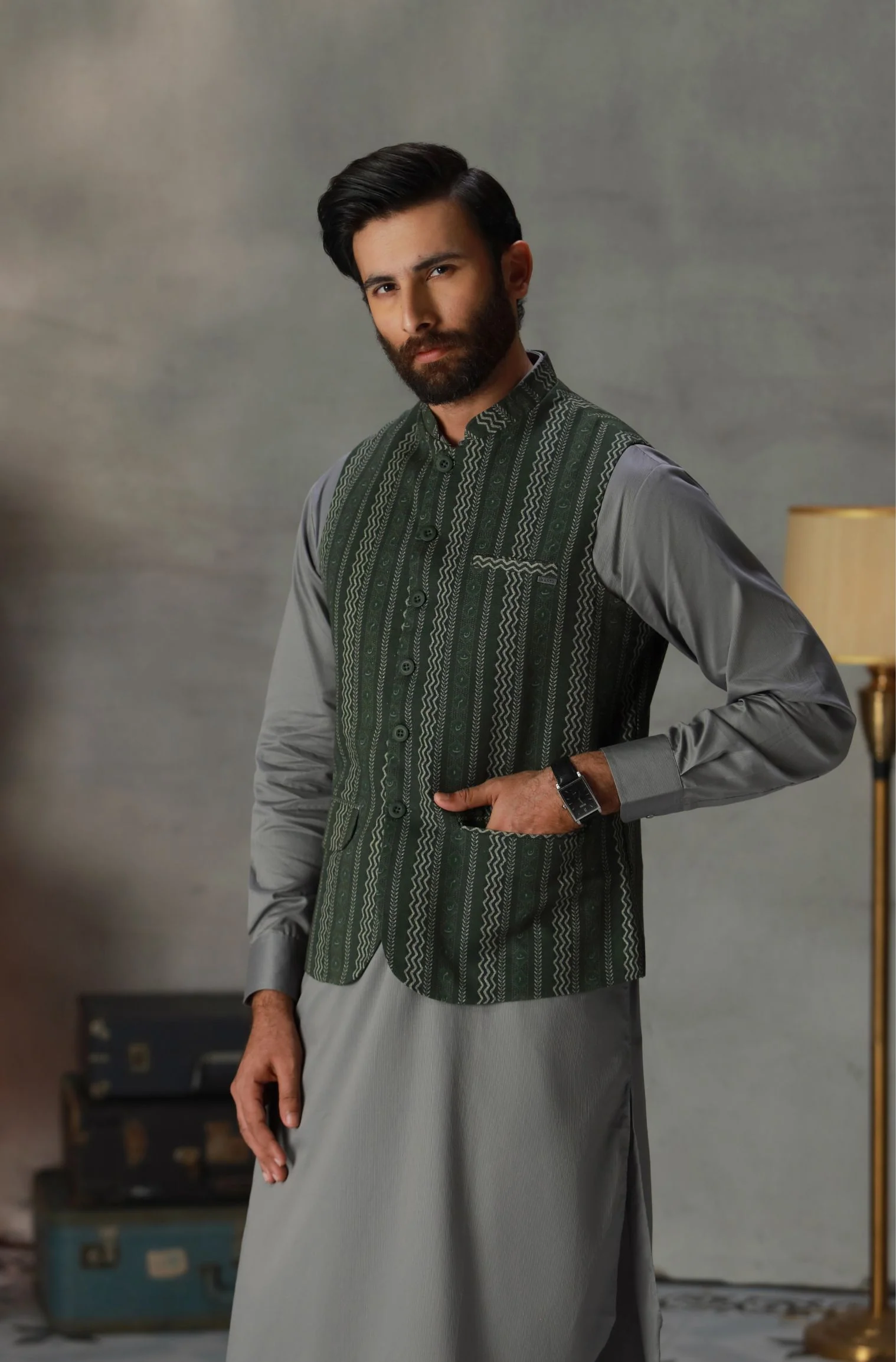 Riwayat Vasket - Green - Image 4