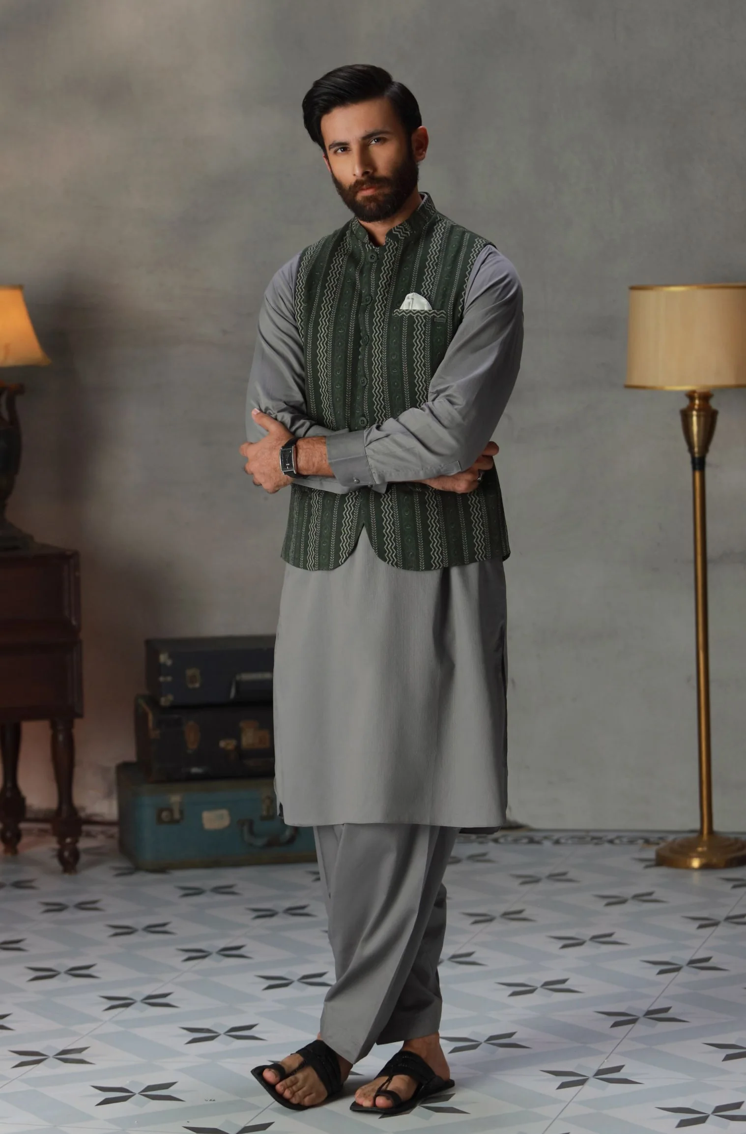 Riwayat Vasket - Green - Image 6