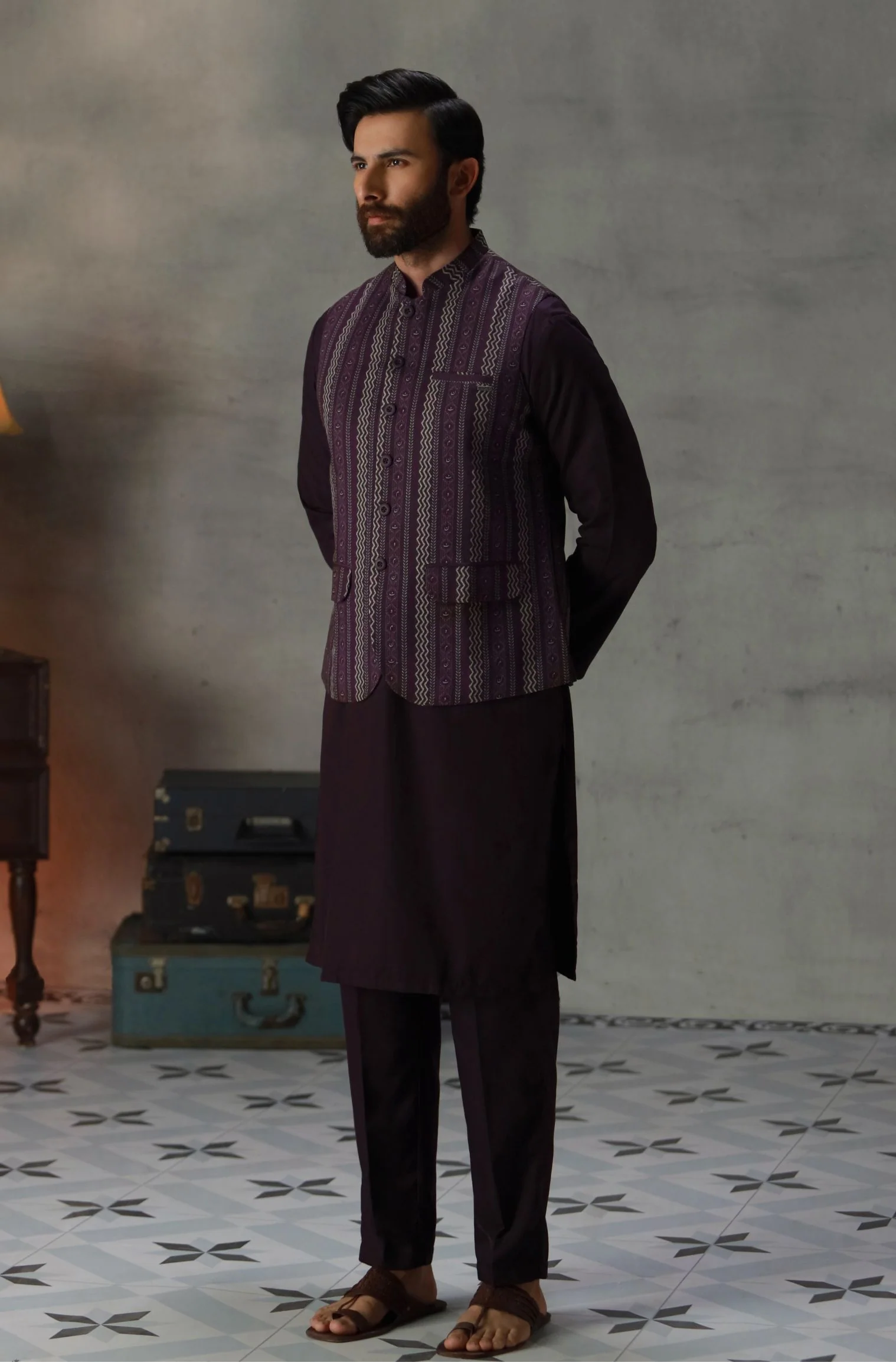 Riwayat Vasket - Purple - Image 3