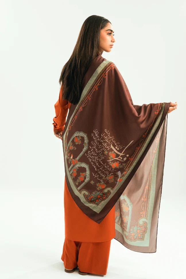 Rubaru Scarf - Image 5