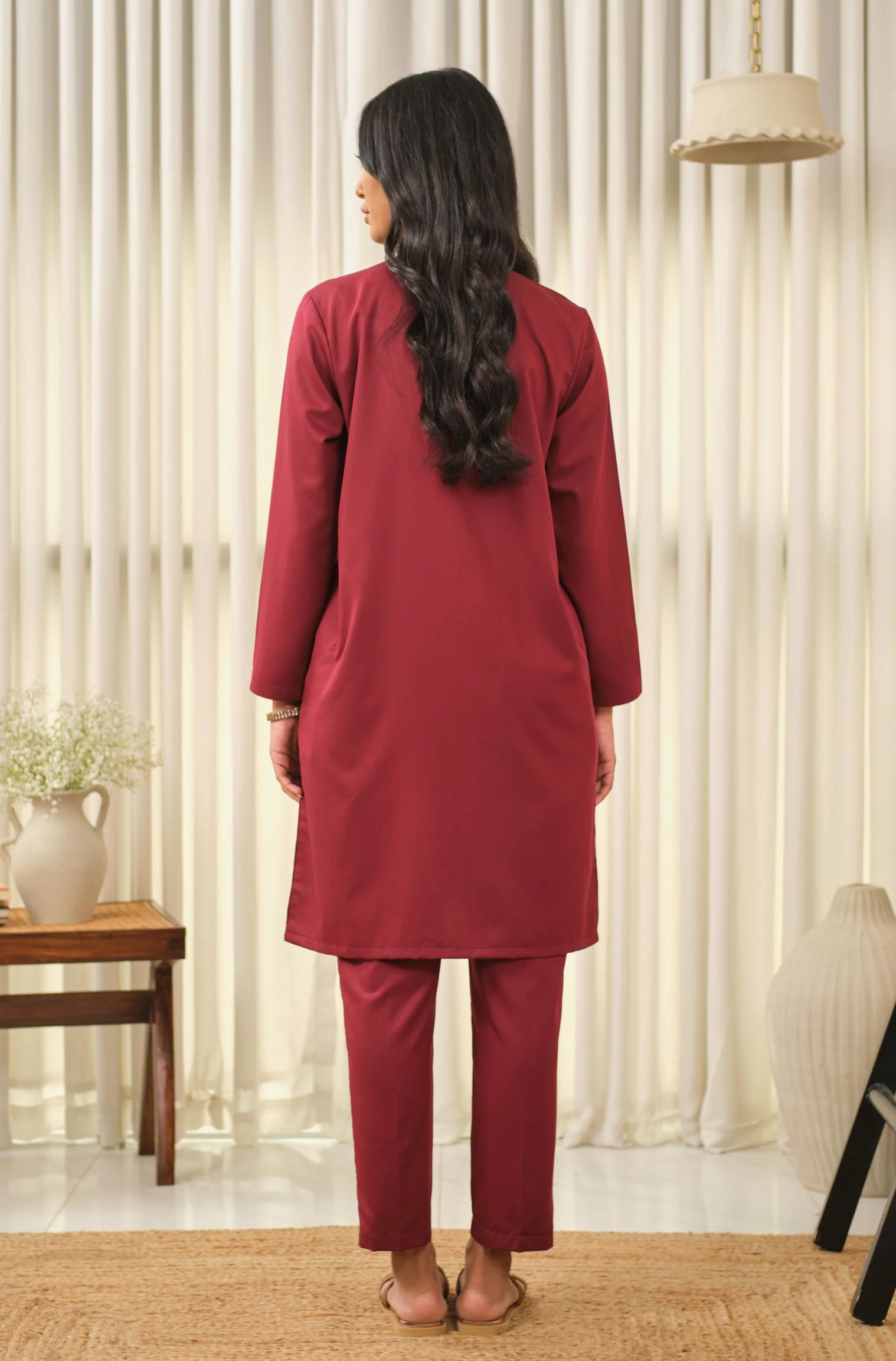 Ruby Red - Lucknow (Women) - Image 4