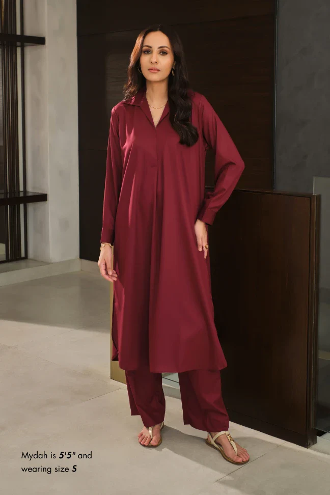 Ruby Red Mira Set