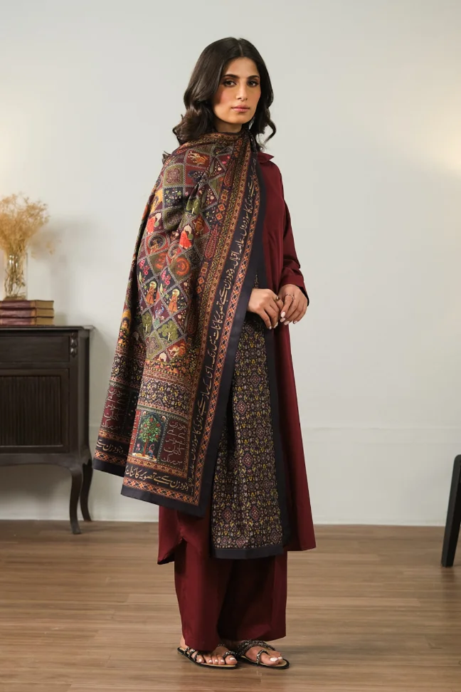 Saaz Shawl - Image 2