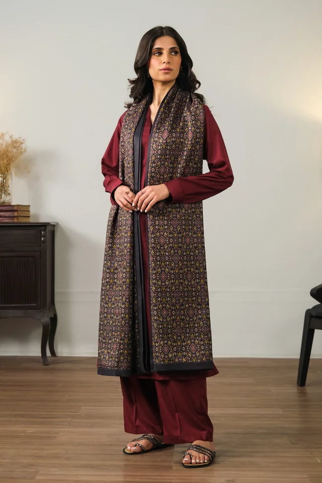 Saaz Shawl - Image 3