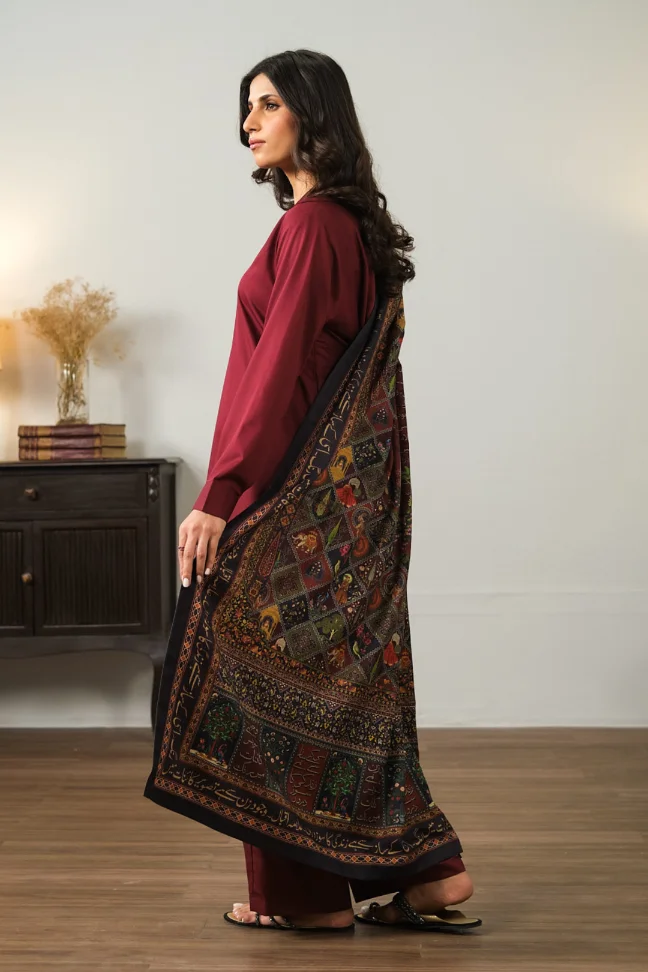 Saaz Shawl - Image 4