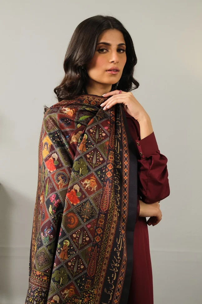 Saaz Shawl - Image 6