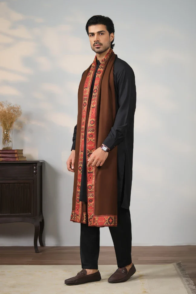 Safarnama Shawl - Image 4