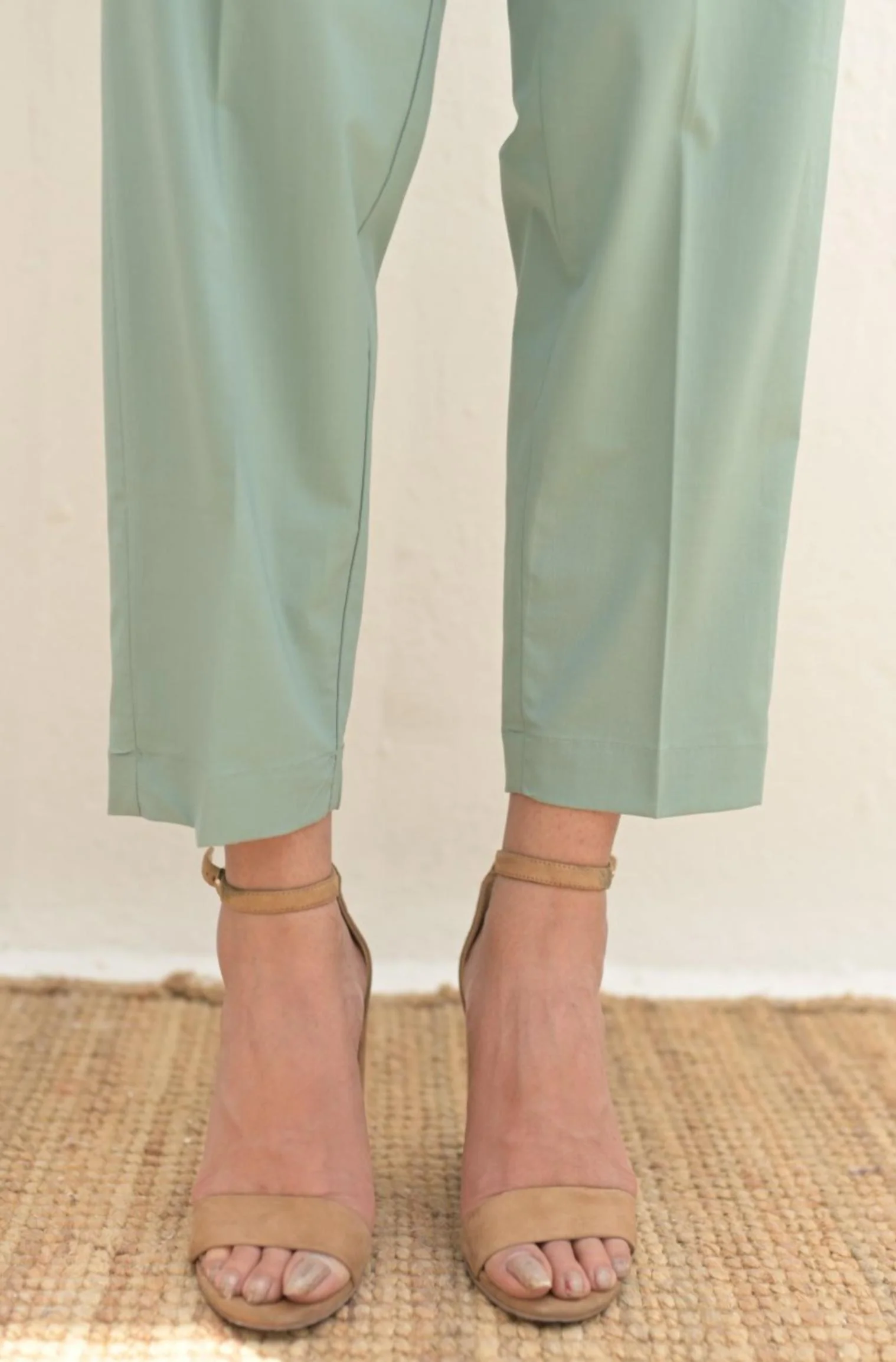 Sage Green Lucknow (Women) - Image 6
