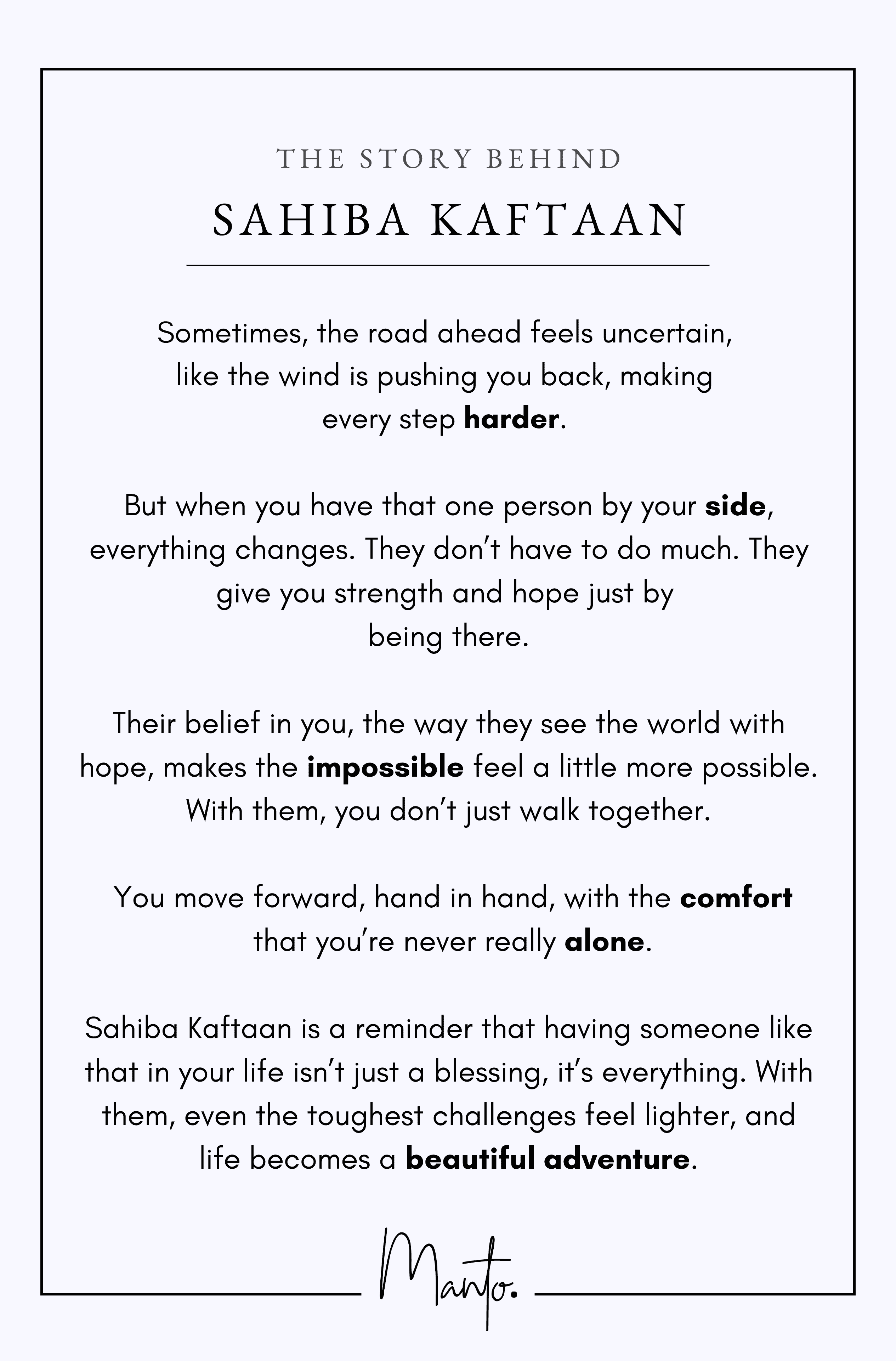Sahiba Kaftaan - Image 9