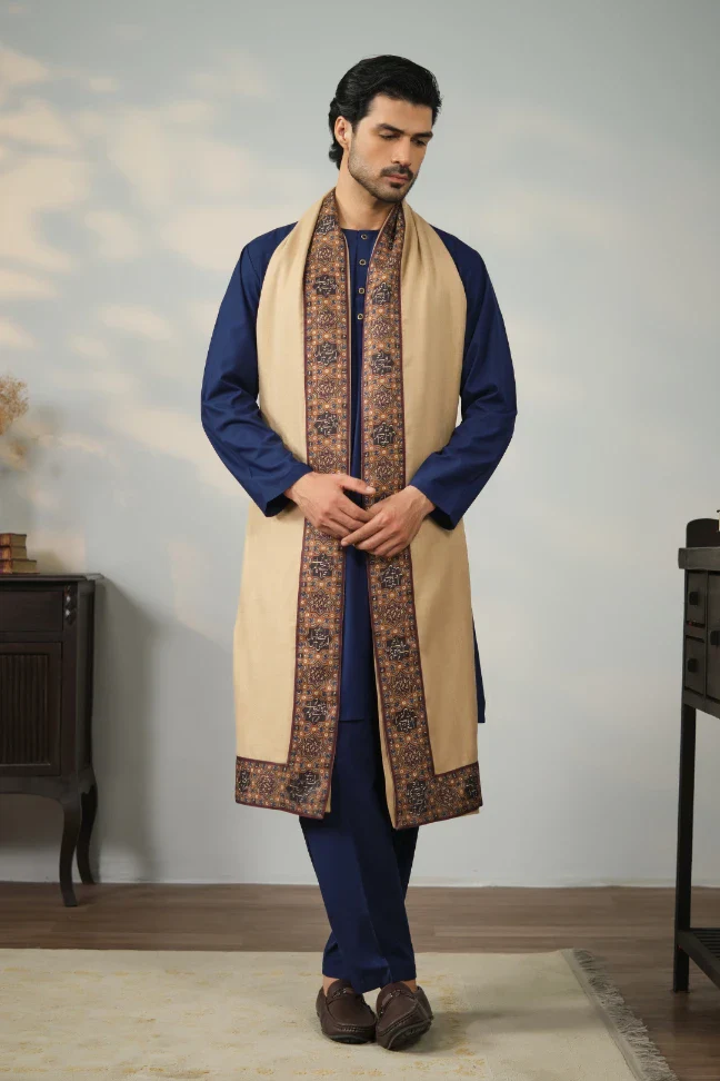 Samaa Shawl - Image 2