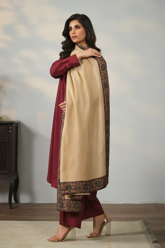 Samaa Shawl - Image 3