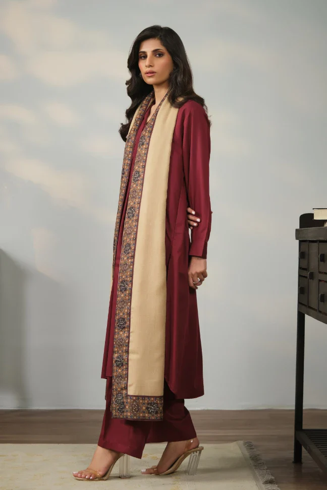 Samaa Shawl - Image 5