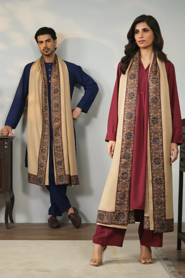 Samaa Shawl - Image 7
