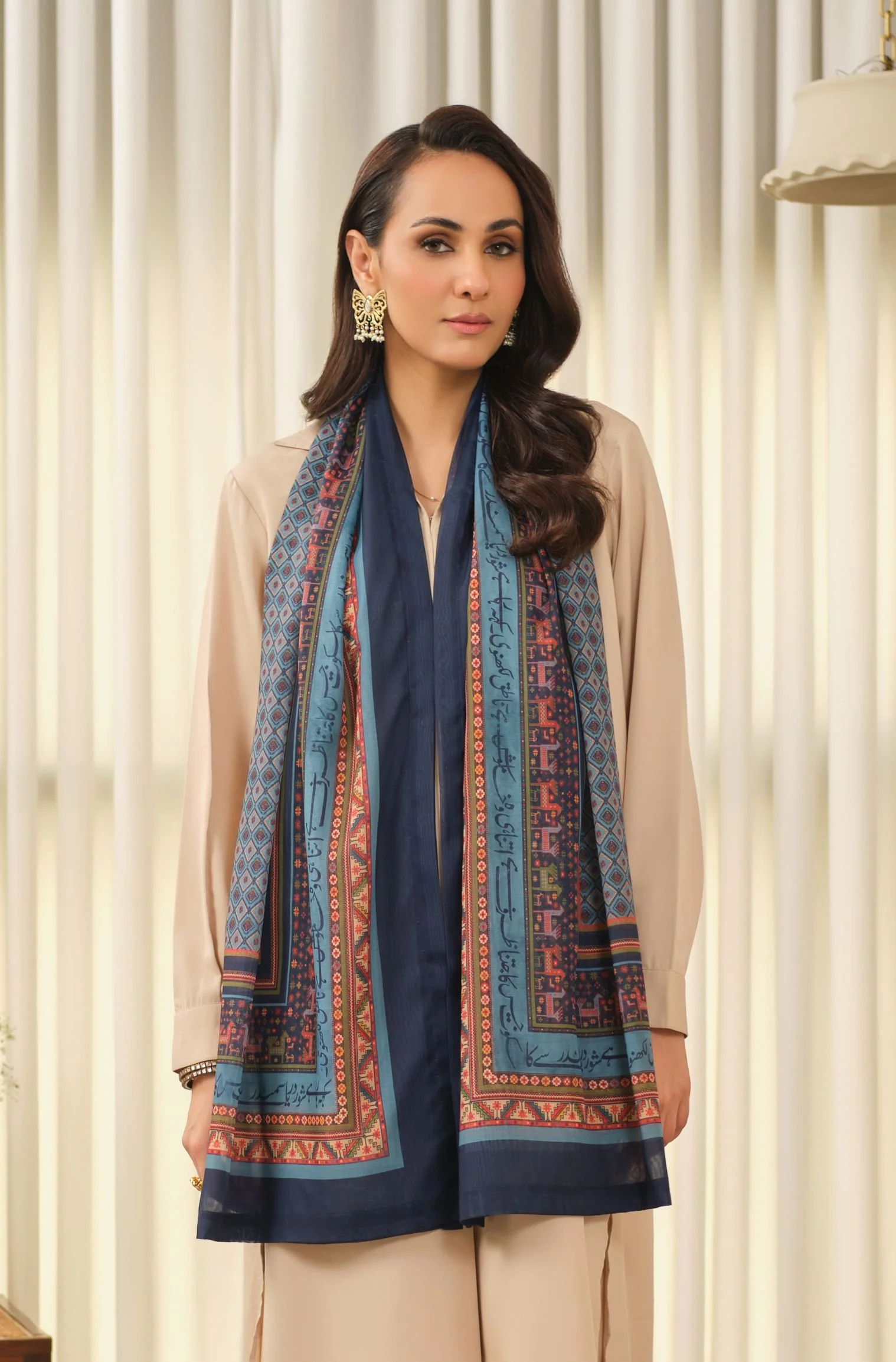 Samandar Scarf