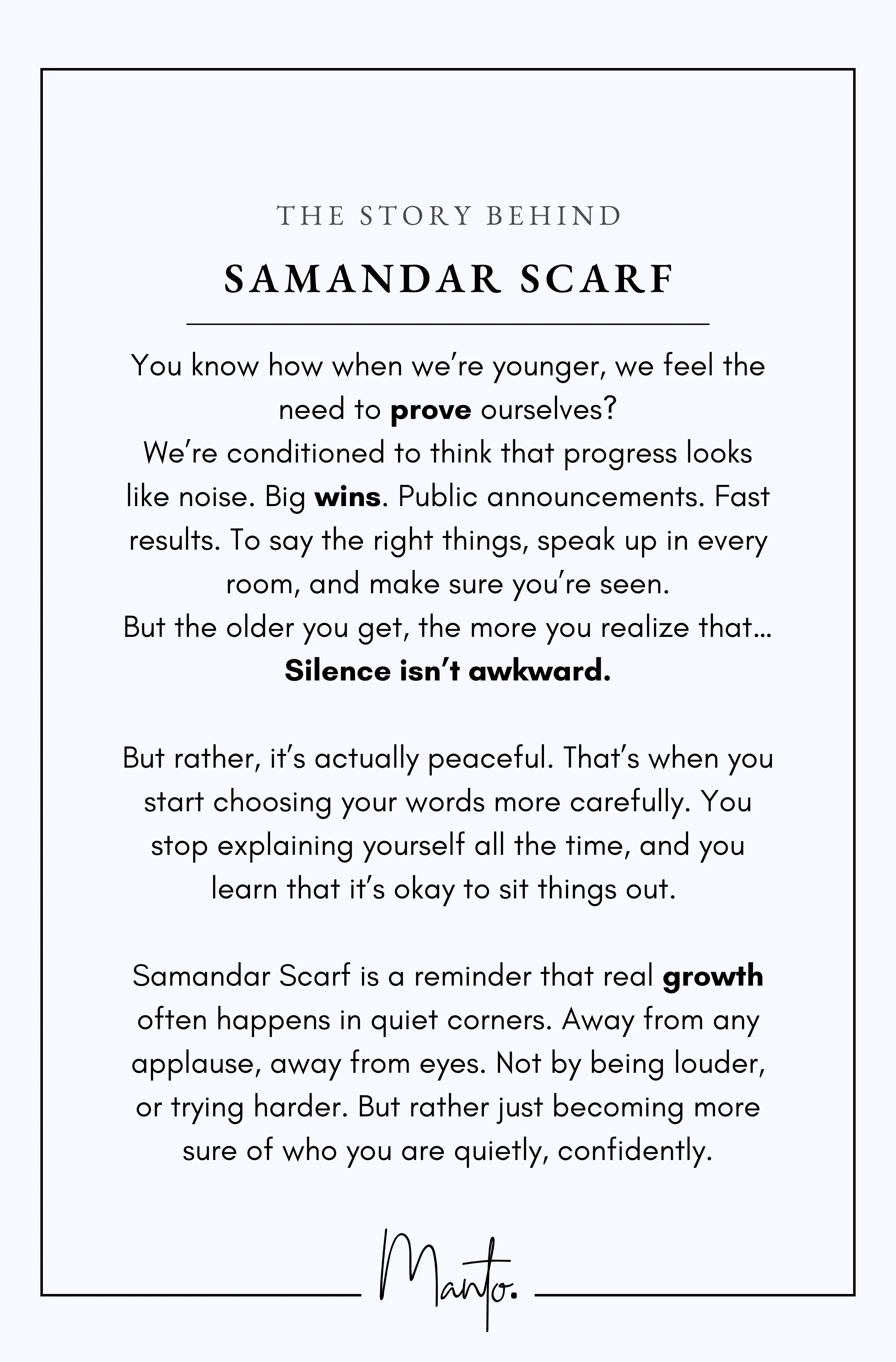 Samandar Scarf - Image 6