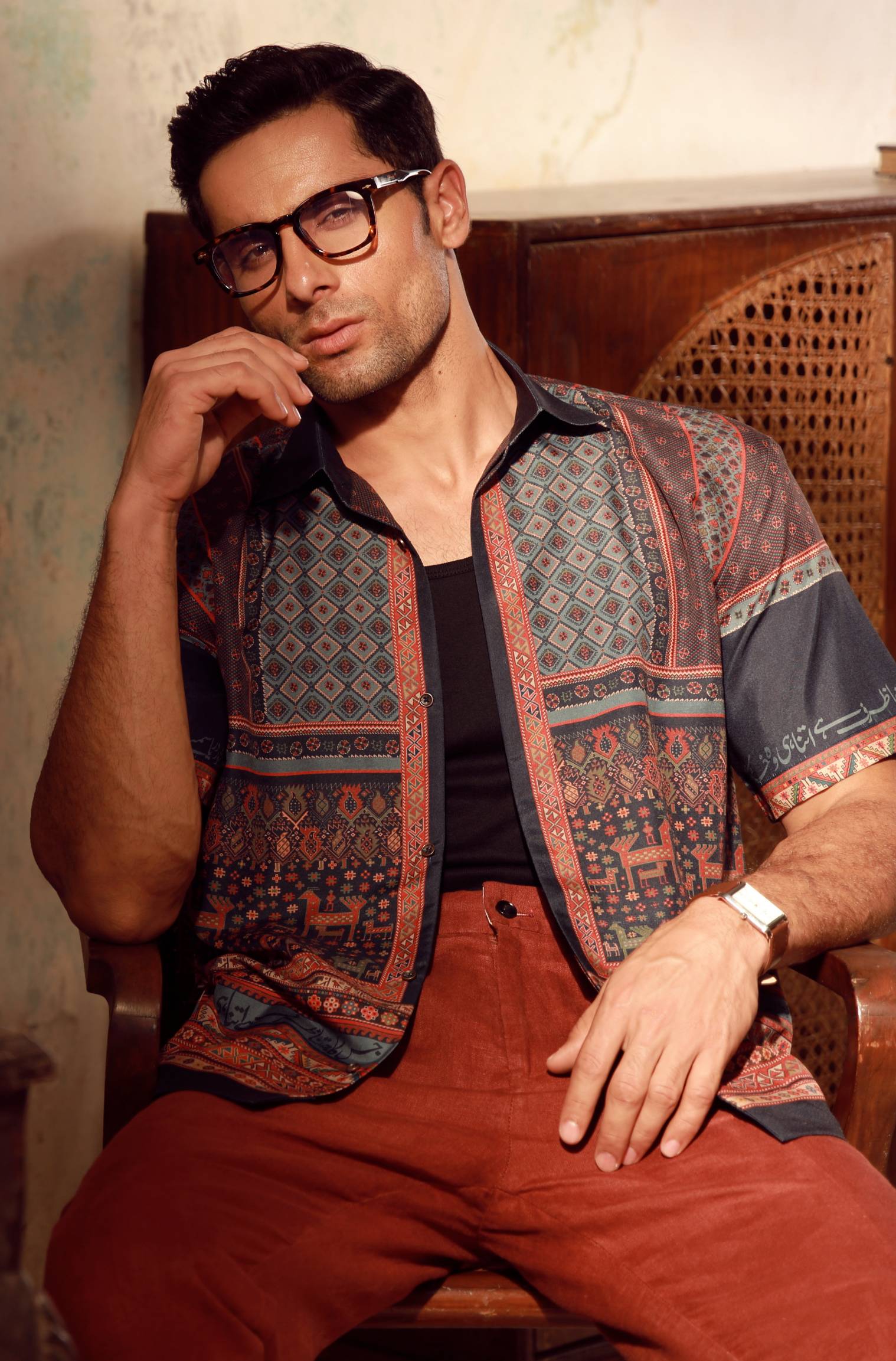 Samandar Shirt - Image 5