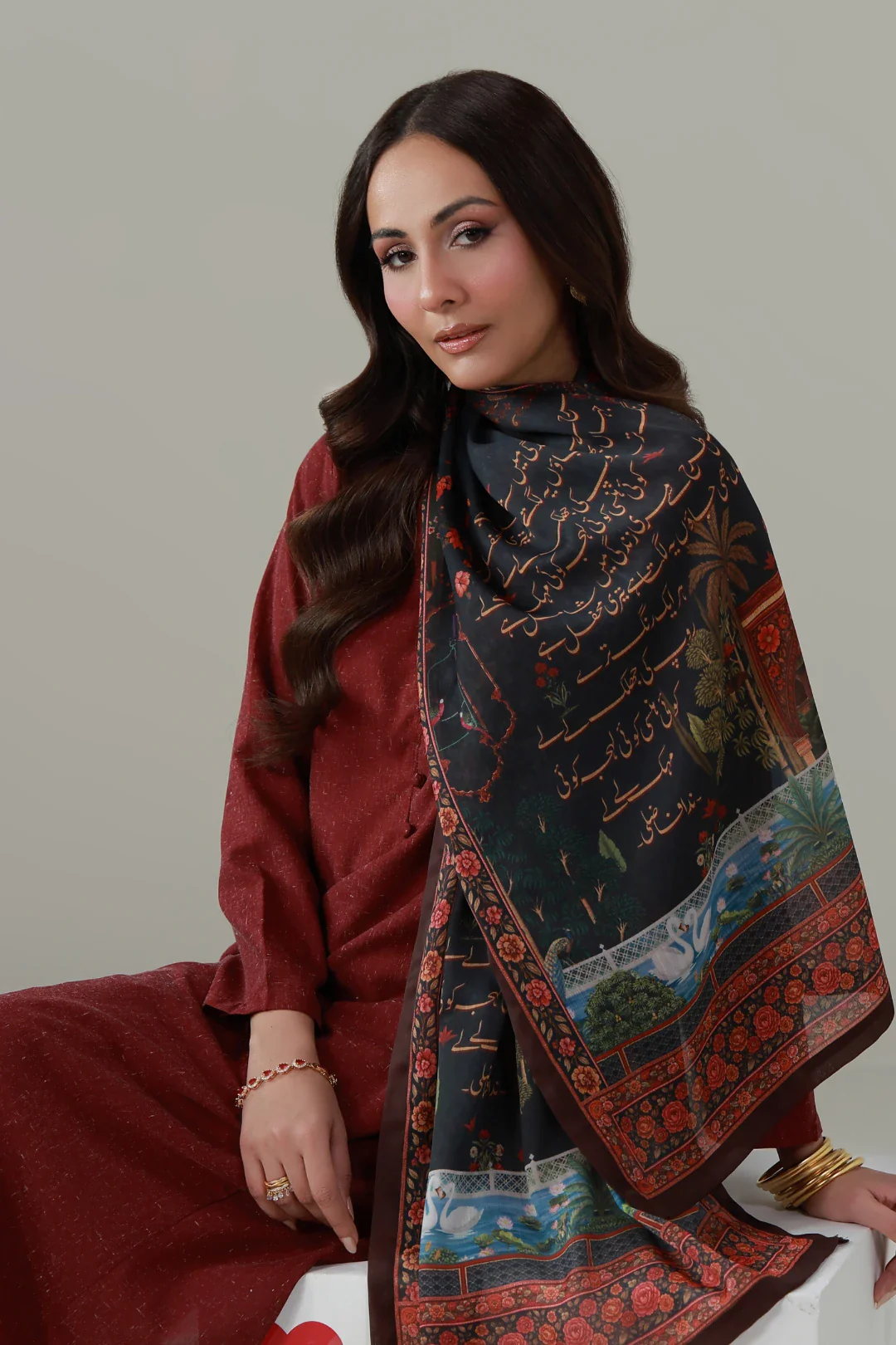 Sanam Scarf - Image 4