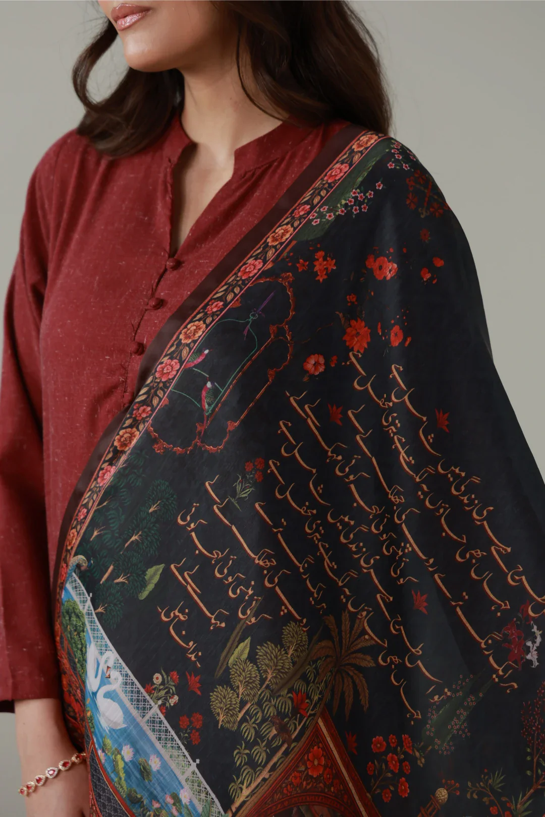 Sanam Scarf - Image 5